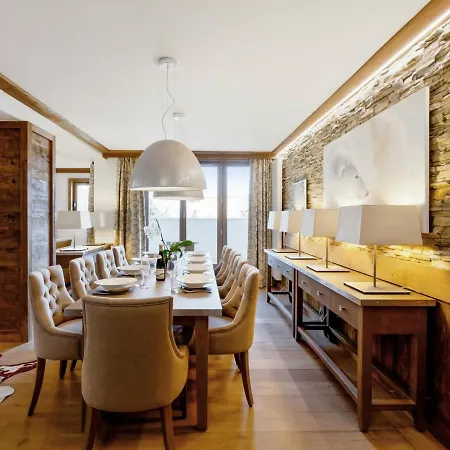 Contemporain 12 Pers A Avec Parking - Fr-1-562-58 Appartement Courchevel