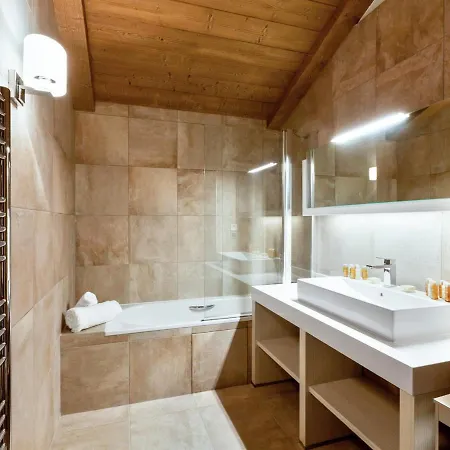Contemporain 12 Pers A Avec Parking - Fr-1-562-58 Appartement