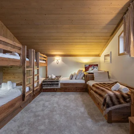 Contemporain 12 Pers A Avec Parking - Fr-1-562-58 Courchevel
